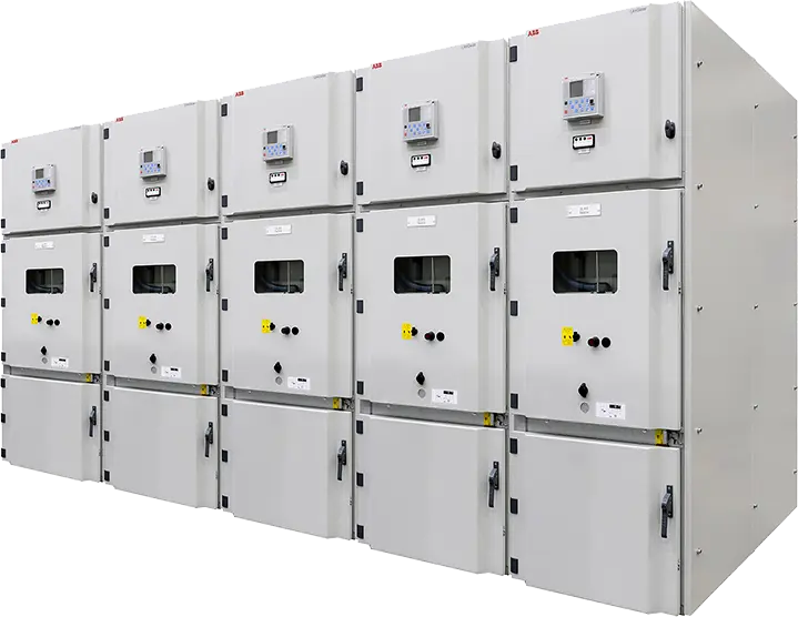 Compact Medium Voltage Panel