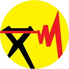 لوگوی اداره برق