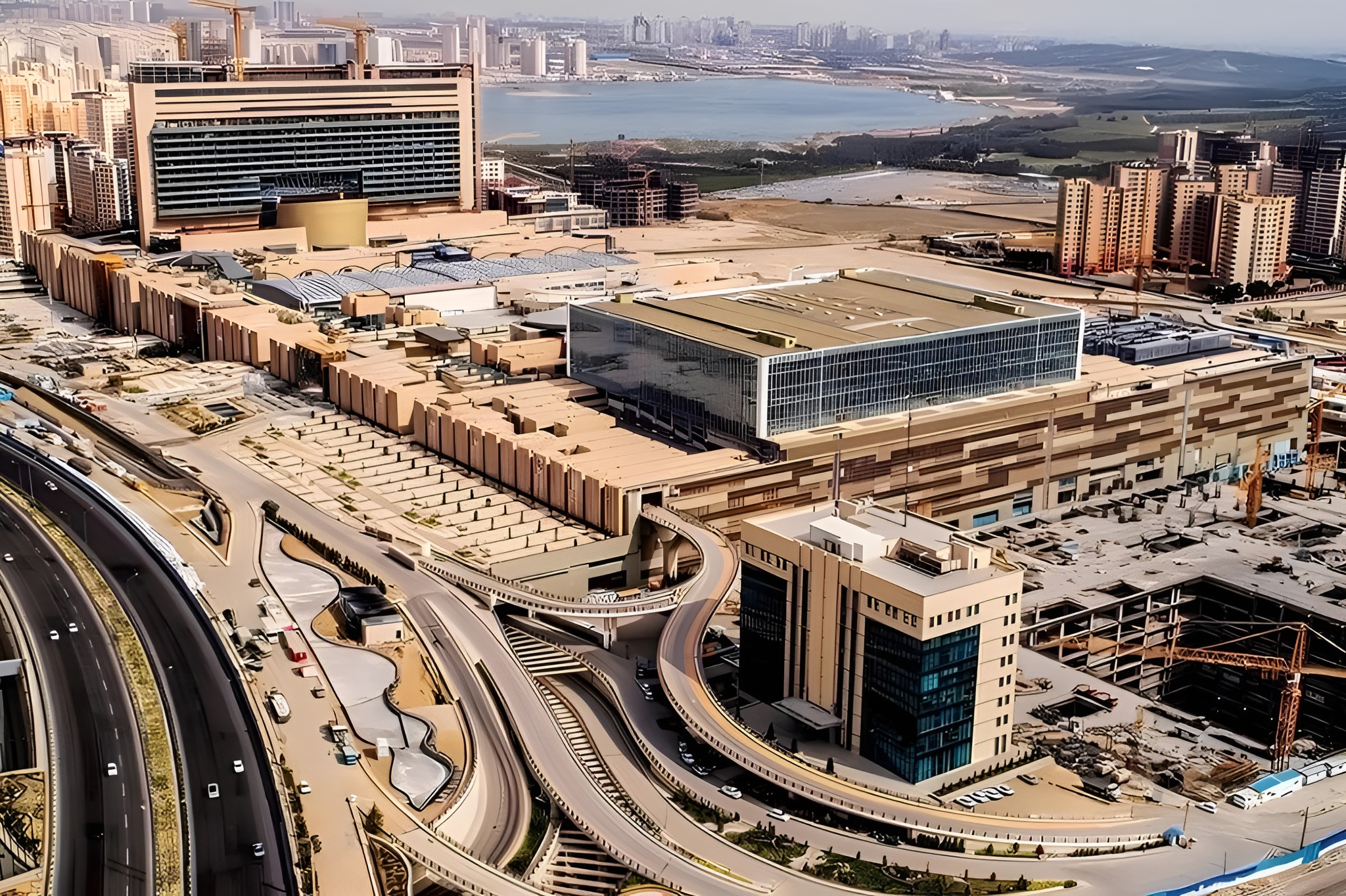 Data center critical infrastructure setup