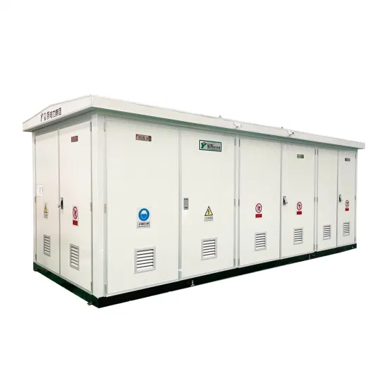 Compact Medium Voltage Panel