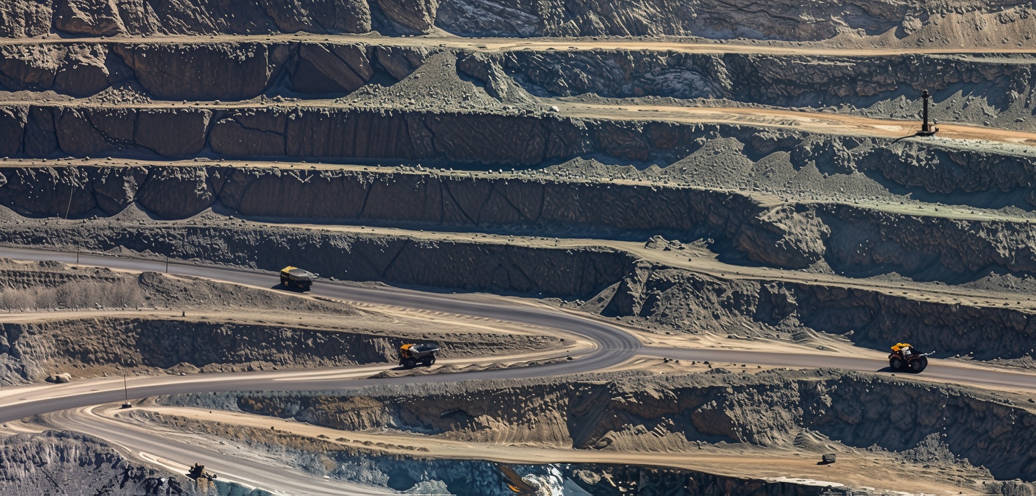 Hospital emergency power system installation