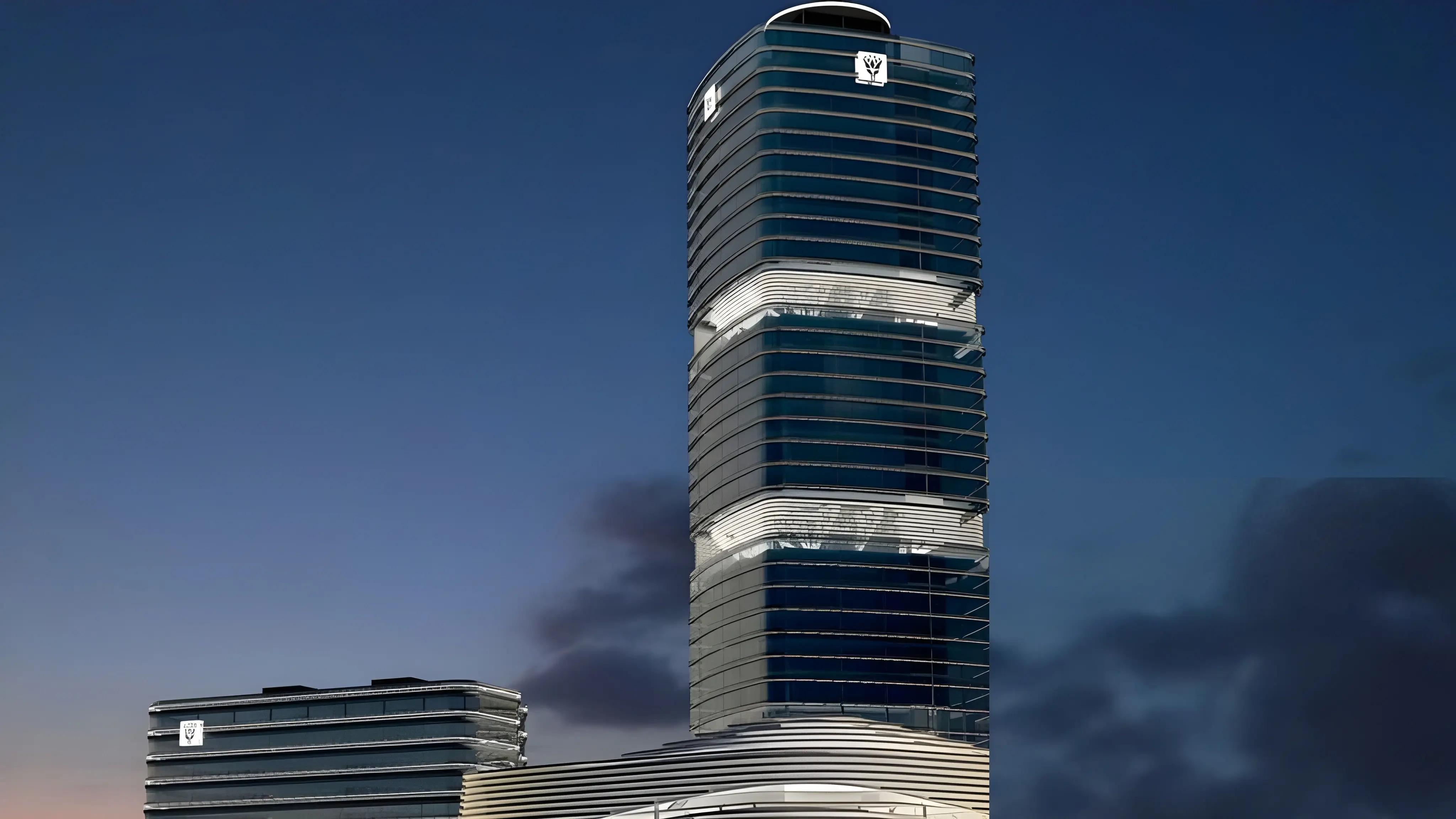 Manufacturing facility main distribution center